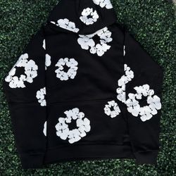 Denim Tears Sweats And Hoodie 