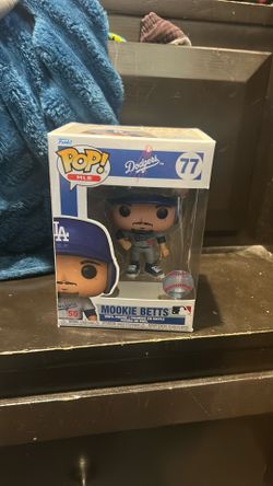 Mookie betts Funko pop