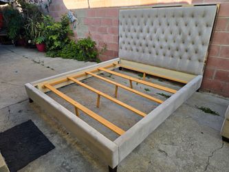 Cal King Bed Frame