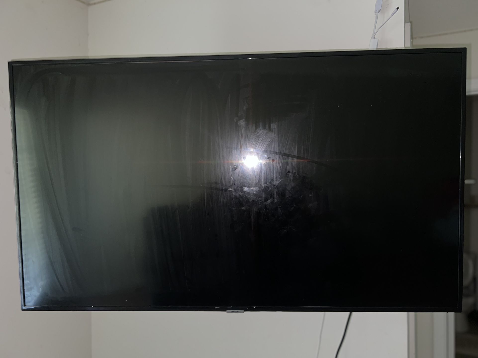 55’ Samsung Flatscreen TV