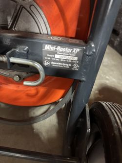 General Mini Rooter Xp 1/2 50”