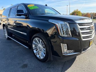 2016 Cadillac Escalade