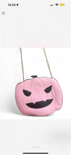pumpkin purse
