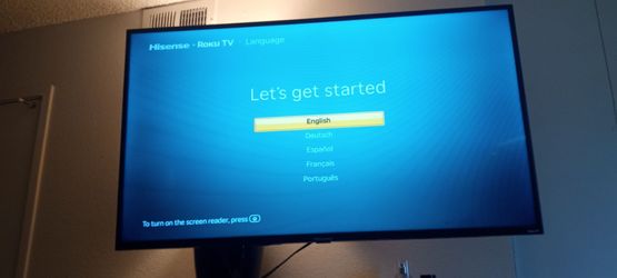 40 inch with mount