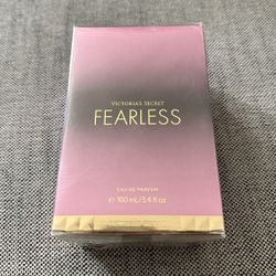 Victorias Secret Fearless Perfume 3.4 Fl Oz 