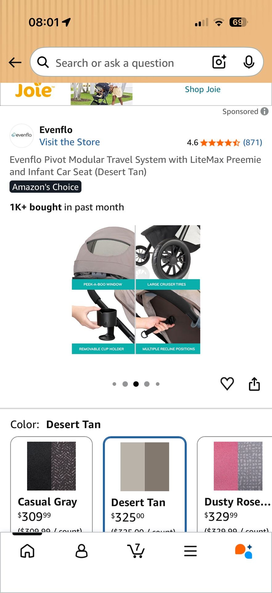 evenflo gold pivot Xpand Modular Travel System with LiteMax Infant Car Seat (Sabino Gray) This versatile seat transforms Backpack - Jansport Brand Weight:Full Box (20lb) Musky Innovations Pit Bull