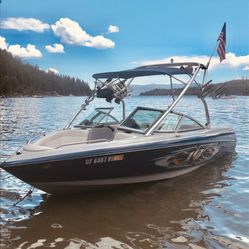 Bimini Shade Top
