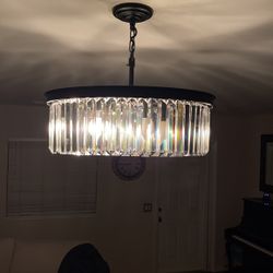 Beautiful Crystal Chandelier
