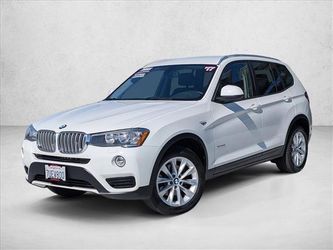 2017 BMW X3