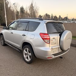 2009 Toyota Rav 4
