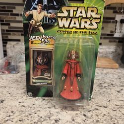 Queen Amidala 2000 Star Wars Figure 
