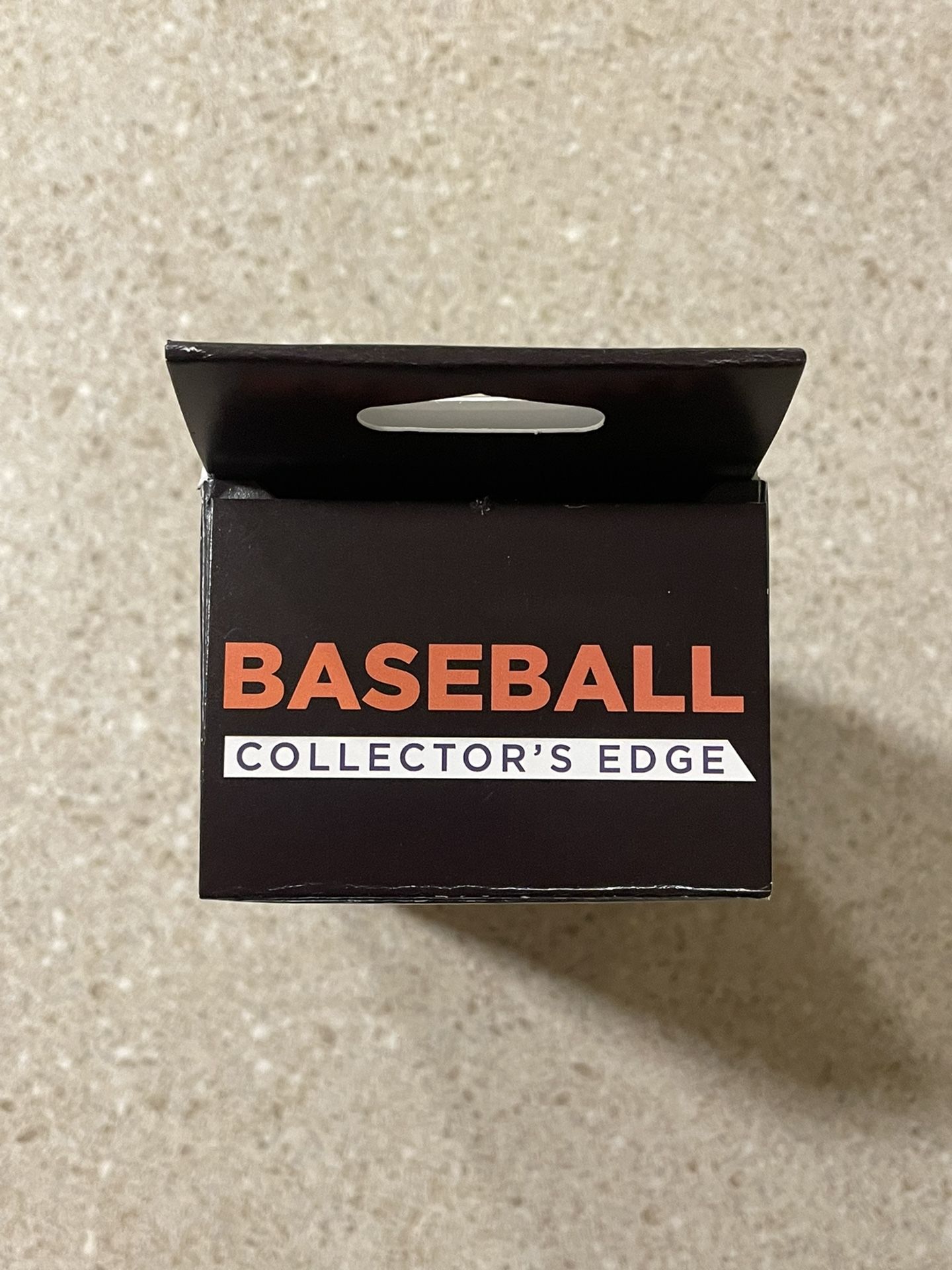 Fairfield Baseball Collector’s Edge Jumbo Boxes