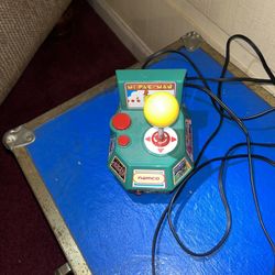 Jakks Pacific Ms Pac-Man 