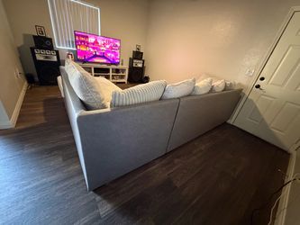 L Shape Sectional