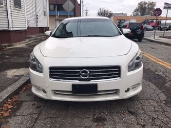 2011 Nissan Maxima