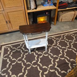 Small Table For Purse, Catch All,plants Stand Indoor..