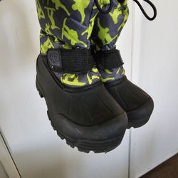 Kids Snow Boots 
