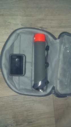 Gopro black 8