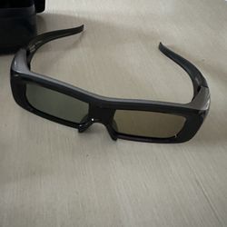 Panasonic 3D TV Glasses