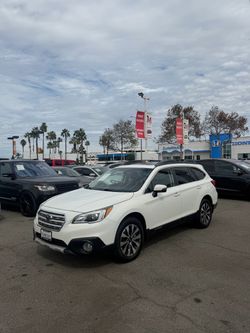 2016 Subaru Outback
