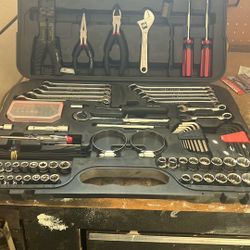 Mechanic Tool Set