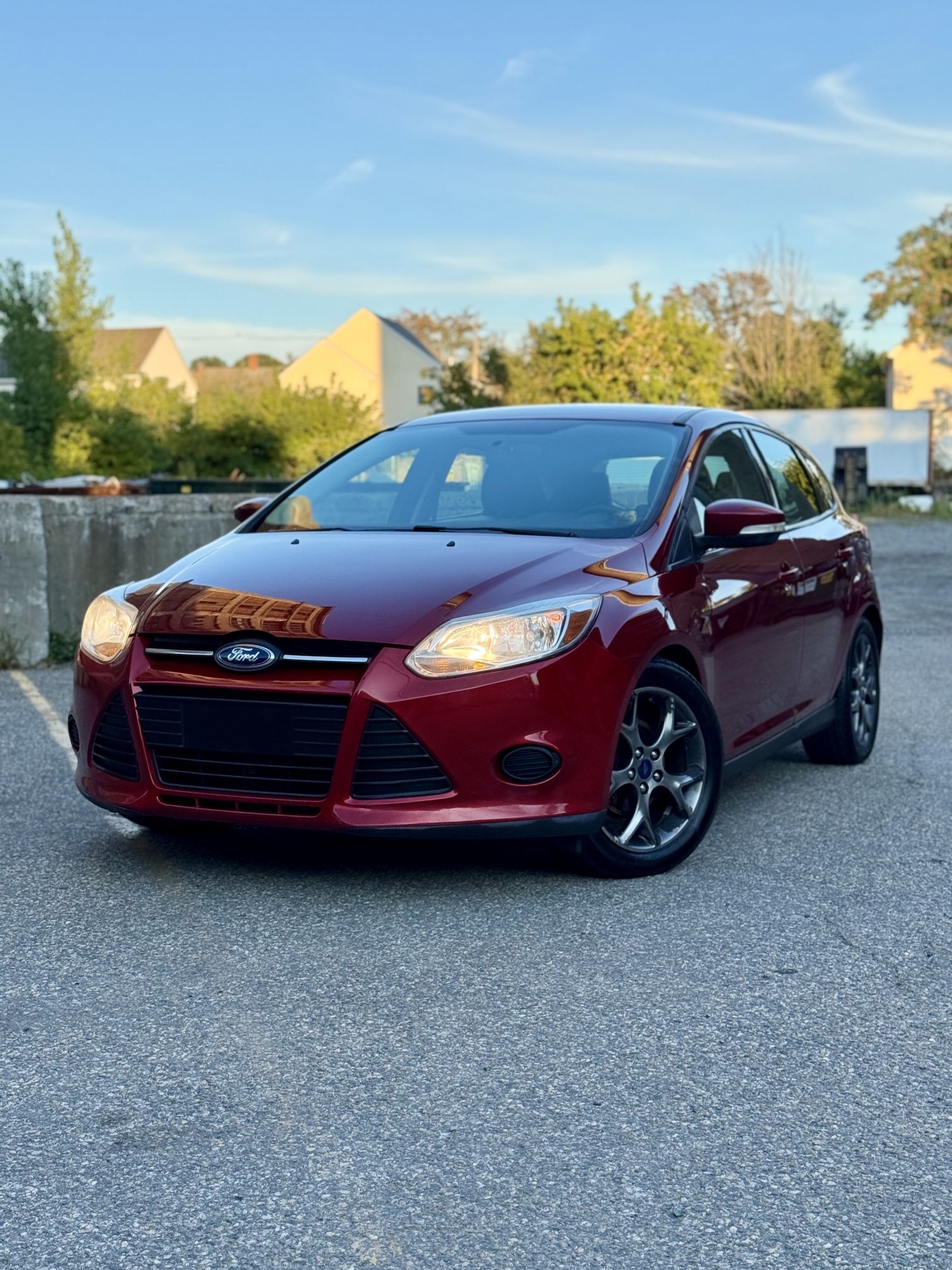2014 Ford Focus