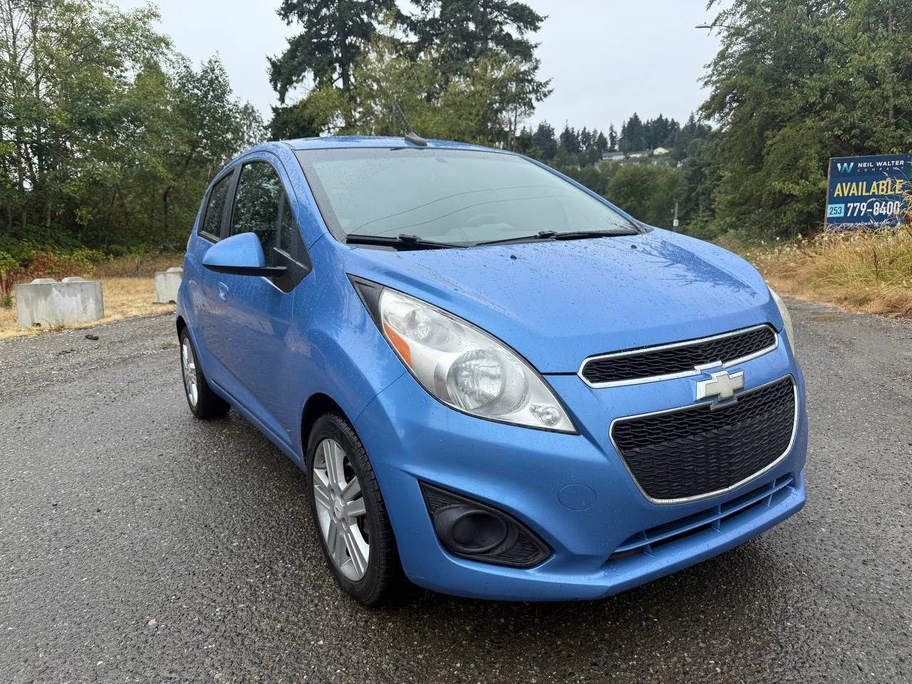 2013 Chevrolet Spark