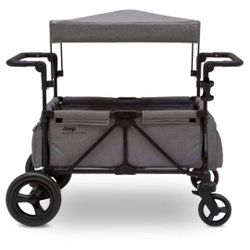 Jeep Wagon Stroller 