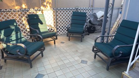 Patio Chairs
