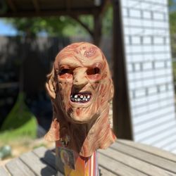 Vintage Freddy Krueger Mask