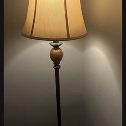 Floor Lamp 3way Lighting/ 25.00 