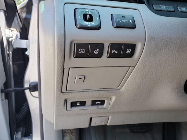 2010 Lexus LS 460