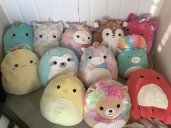 16 Inches Squishmallows