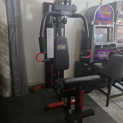 FITVIBS Home Gym Multi-Station Workout Machine