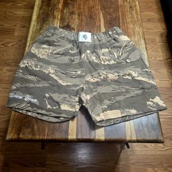 Darc Sport Camouflage Shorts