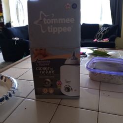Tommee Tippee Bottles Warmer