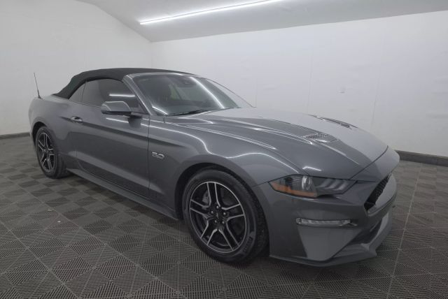 2021 Ford Mustang