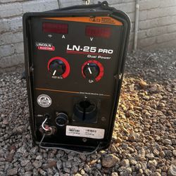 Ln25-pro Dual power