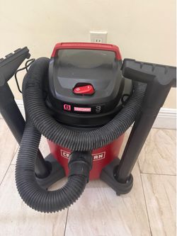 Craftsman vacuum