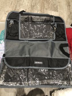 Back Seat Organizer 