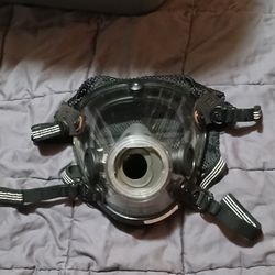 Scott AV2000 PPE Facemask.