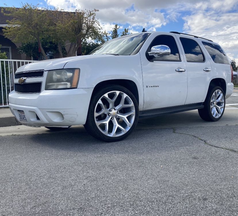 2007 Chevrolet Tahoe