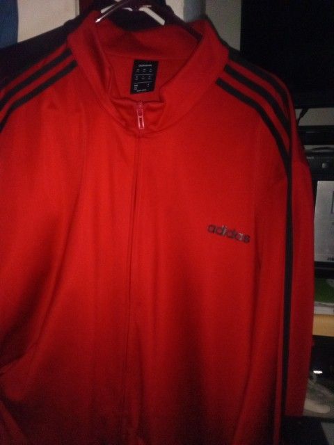 4XL ADIDAS jacket