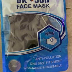 Anti-Pollution, Face Mask