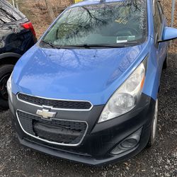 2014 Chevy Sparks For $4000