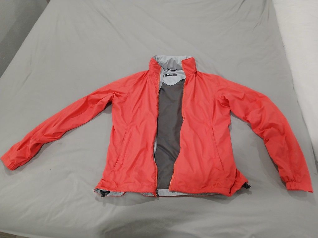 Women's REI Light Coat W/No Hood