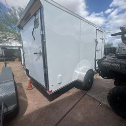 Enclosed Trailer 