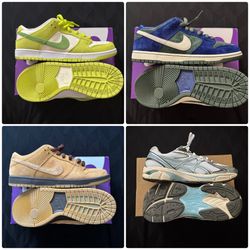 Size 10.5-11 Sneaker Lot! Buy All Together!