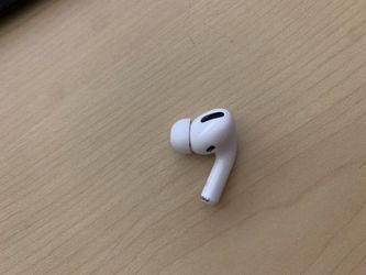 New right side air pod 2nd Generation