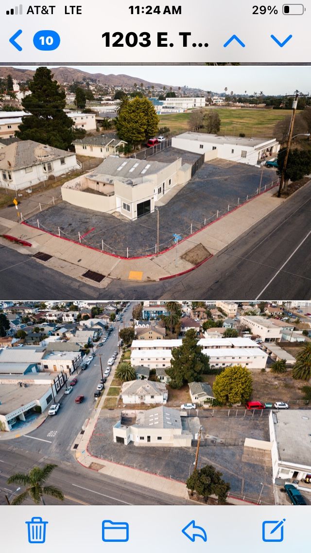 CAR LOT FOR LEASE